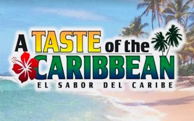 A Taste of the Caribbean Logo