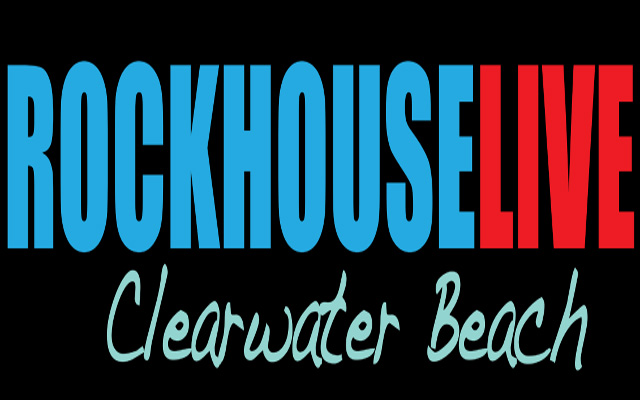 RockHouse Live Clearwater Beach Logo