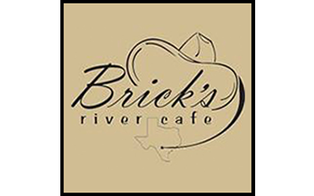 Brick's River Cafe Logo