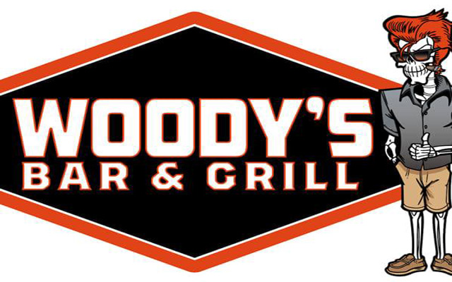 Woody's Bar & Grill Logo