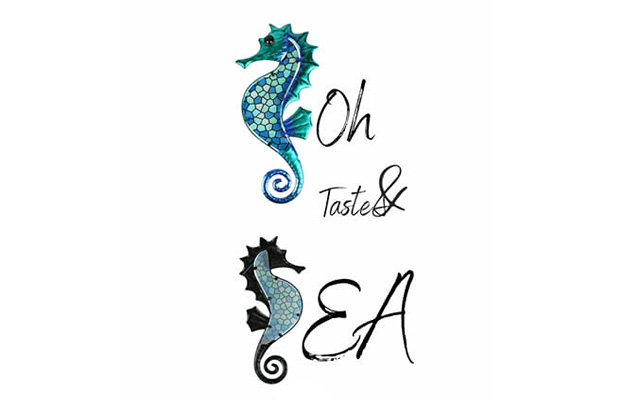 Oh Taste and Sea Logo
