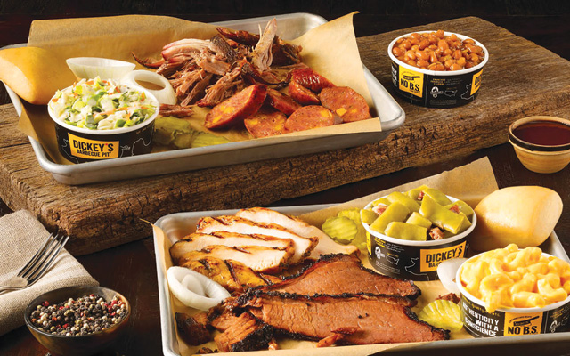 Dickey's Barbecue Pit in Star, ID at Restaurant.com