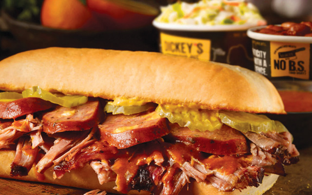 Dickey's Barbecue Pit in Star, ID at Restaurant.com