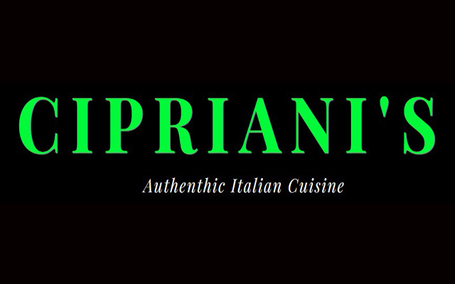 Cipriani's Italian Restaurant Logo