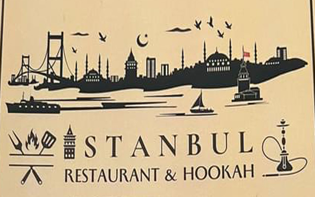 Istanbul Grill Logo