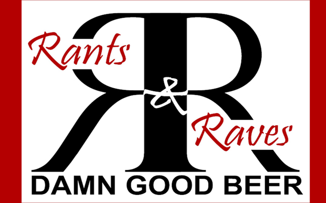 Rants & Raves Brewery Logo
