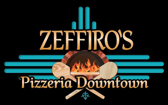 Zeffiro's Pizzeria Downtown Logo