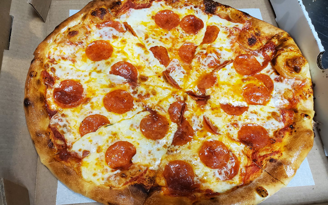 Zeffiro's Pizzeria Downtown in Las Cruces, NM at Restaurant.com