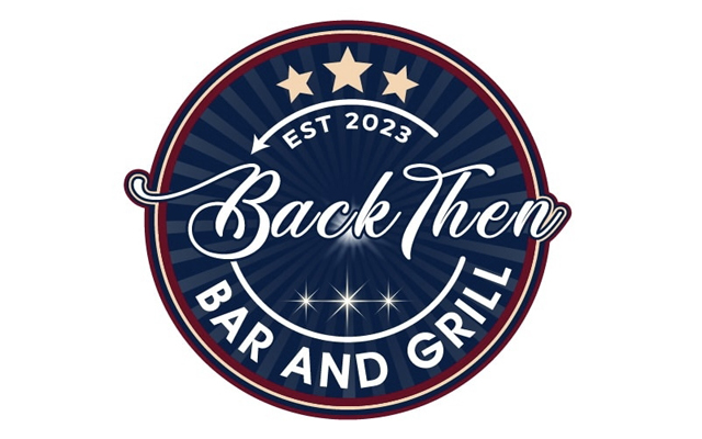 Back Then Bar & Grill Logo