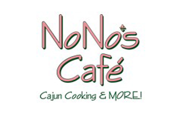 NoNo's Cafe Logo