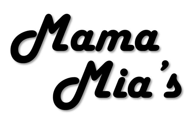Mama Mia's Logo