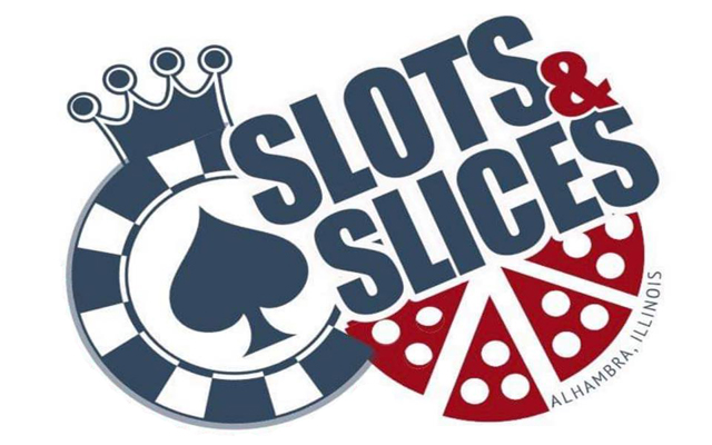 Slots and Slices Logo