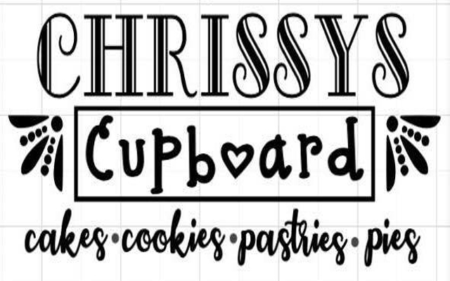 Chrissy's Cupboard Logo