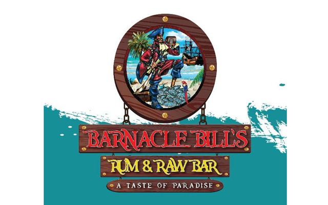Barnacle Bill's Rum & Raw Bar Logo