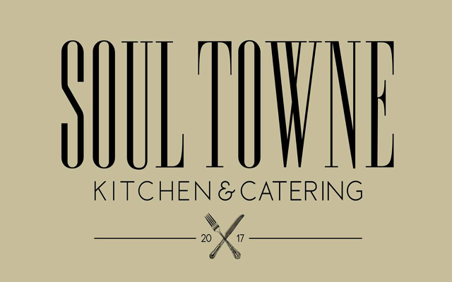 Soul Towne Kitchen Logo