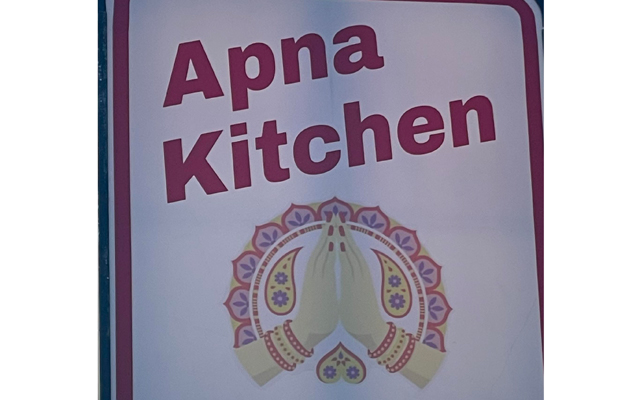 Apna Kitchen Logo