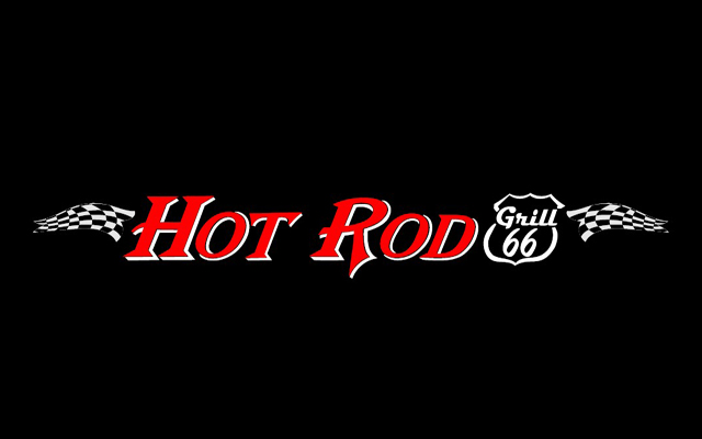 Hot Rod Grill 66 Logo