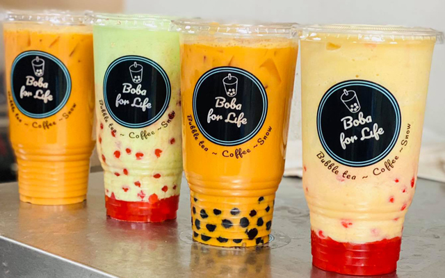Boba for Life in Bloomington, IL at Restaurant.com