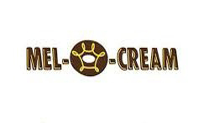 Mel-O-Cream Donuts Logo