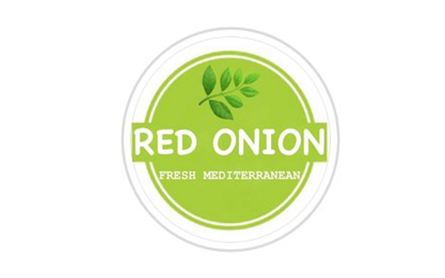 Red Onion Mediterranean Logo