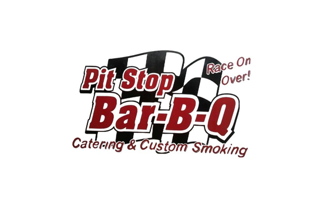 Pit Stop Bar-B-Q Logo
