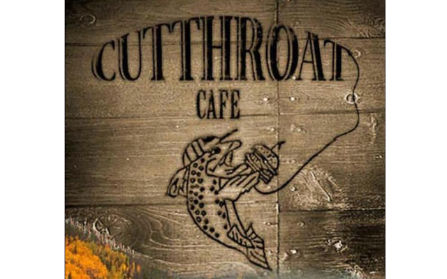 Cutthroat Cafe Logo