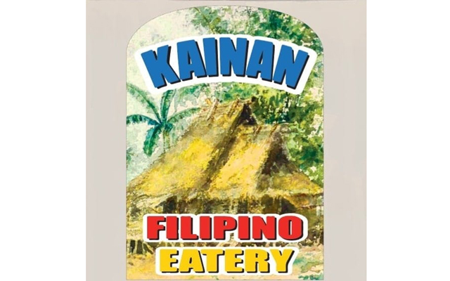 Kainan Filipino Eatery Logo