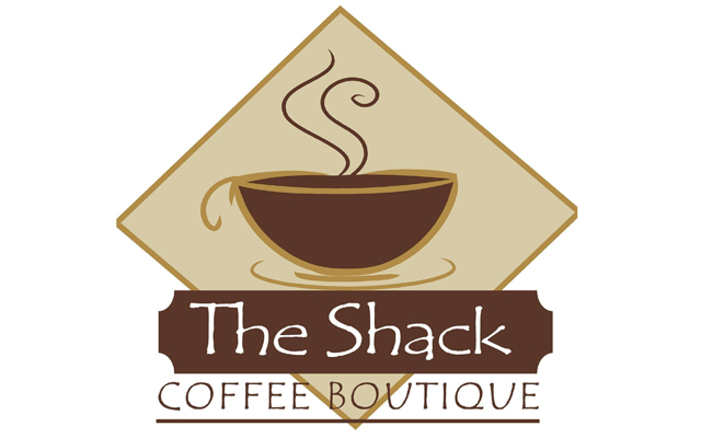 The Shack - A Coffee Boutique Logo