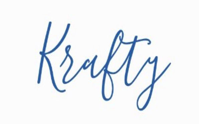 Krafty Restaurant Logo