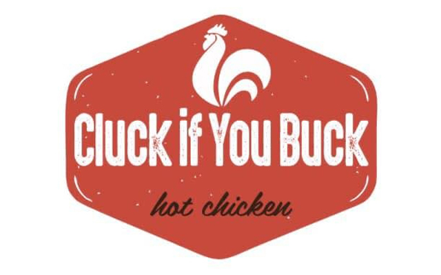 Cluck If You Buck Logo