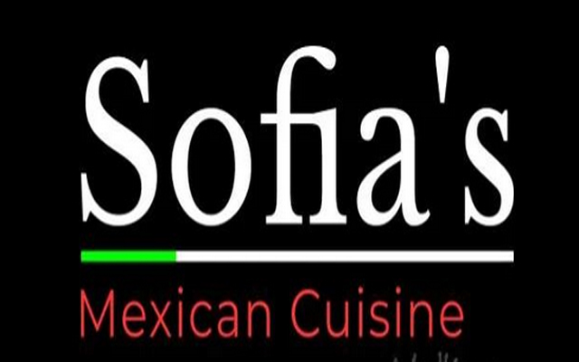 Sofia's Mexican Cuisine Logo