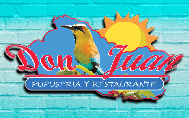 Don Juan Pupuseria y Restaurante Logo