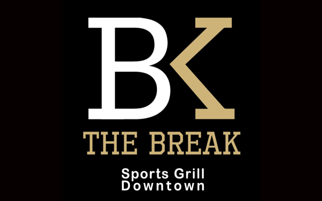The Break Downtown Logo