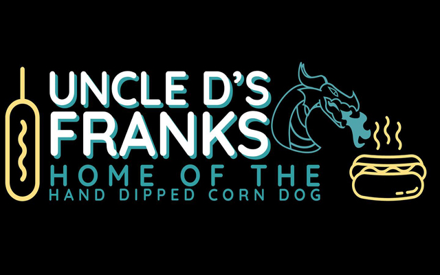 Uncle D's Franks Logo