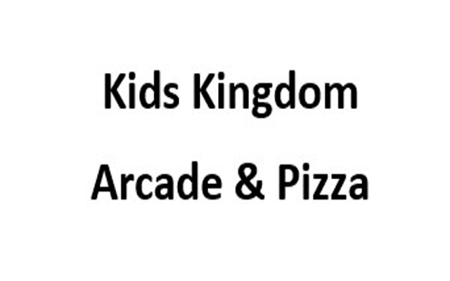 Kids Kingdom Arcade & Pizza Logo