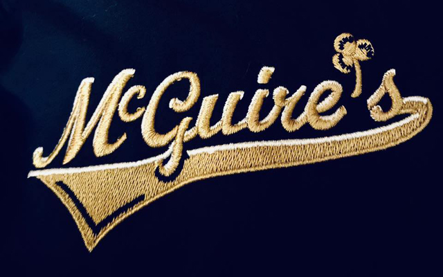 McGuire's Sports Bar & Restaurant Logo