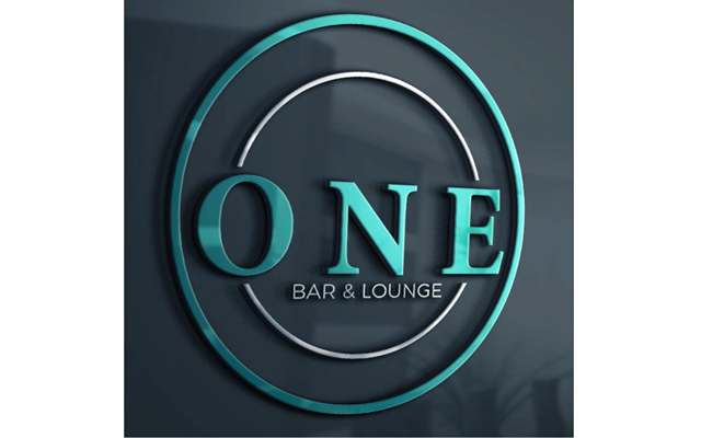 One Bar & Lounge Logo