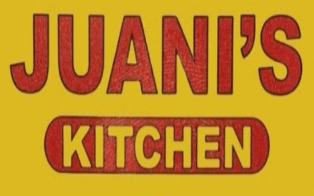 Juani's Kitchen - Home of the Tamales Logo