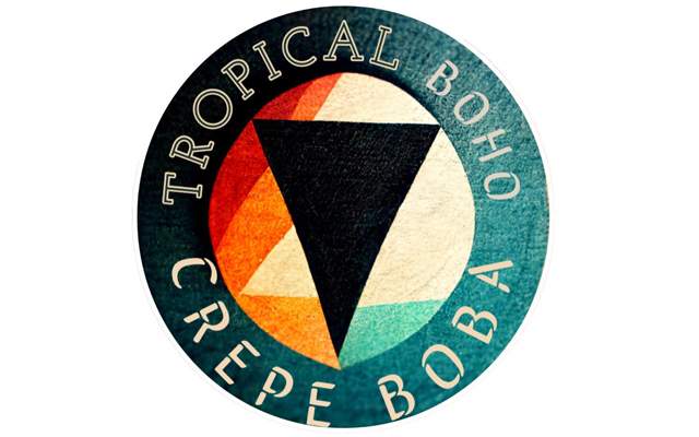 Tropical Boho Logo