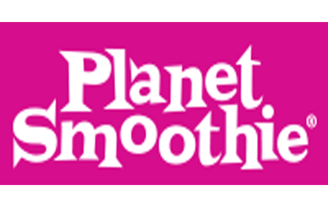 Planet Smoothie - St. Johns Parkway Logo