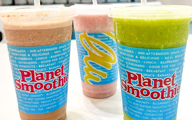 Planet Smoothie - St. Johns Parkway in St Johns, FL at Restaurant.com