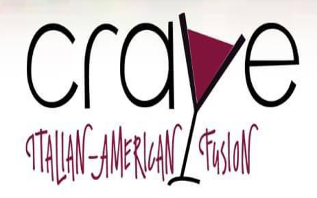 Crave Sparta Logo