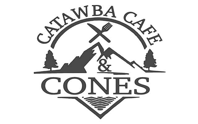 Catawba Cafe & Cones Logo