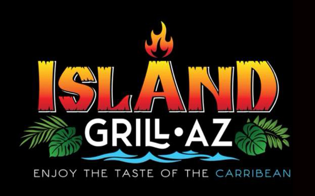 Island Grill AZ Logo