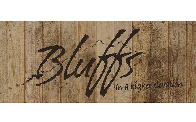 Bluffs Logo