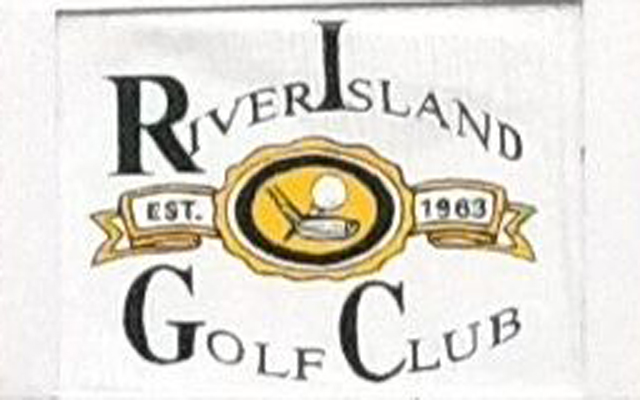 River Island Golf Course Logo