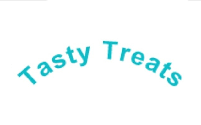 Tasty Treats Cafe Logo