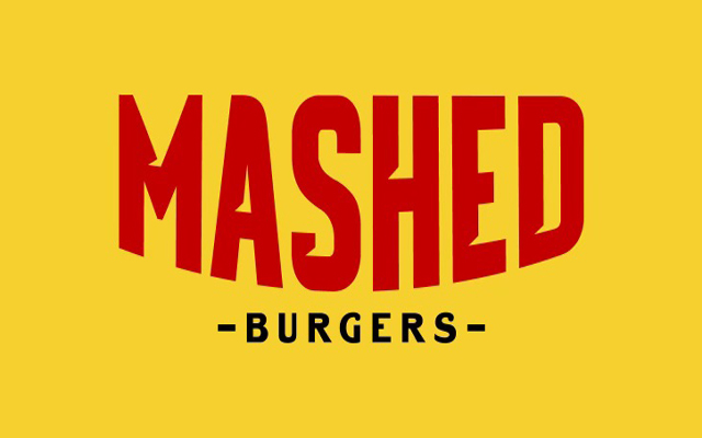 Mashed Burgers Logo