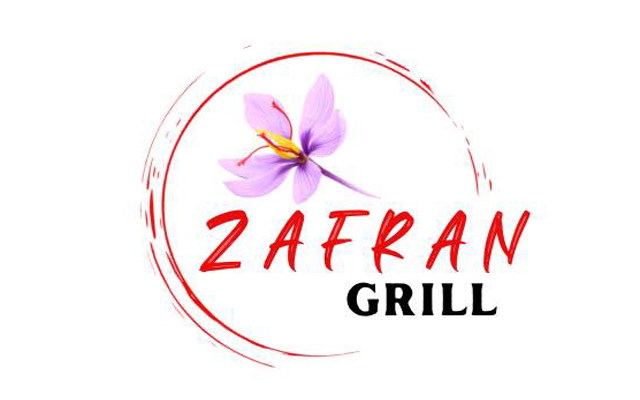 Zafran Grill Logo