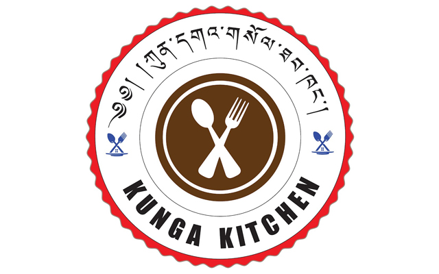 Kunga Kitchen Logo